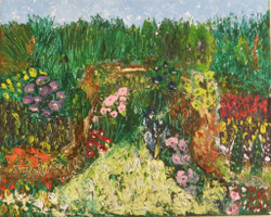 zomertuin