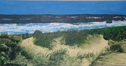 duin en zee