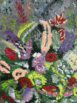 bloemen fantasie
