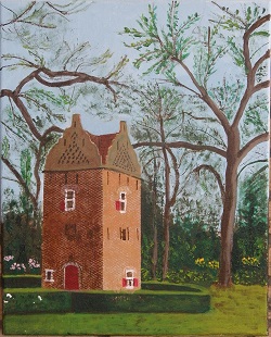 duiventoren in  Te Werve  Rijswijk