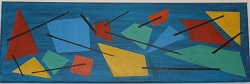 kleurrijke verbinding