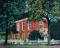 huis prinses Marianne