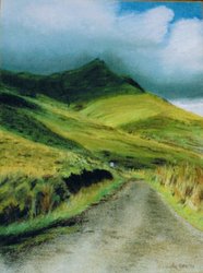 Ierland graafsch.Kerry