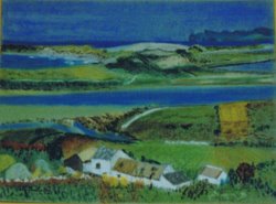 Iers landschap