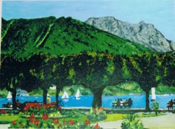 Gmünden am Traunsee